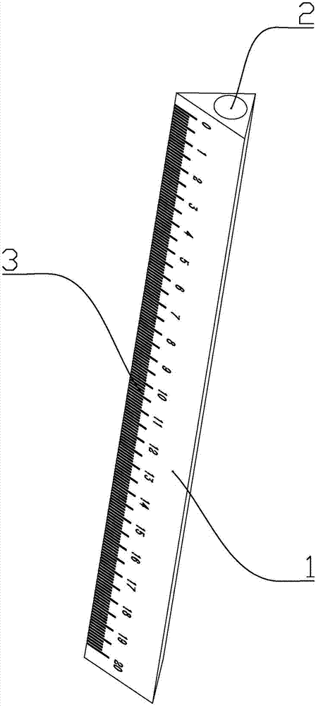 直尺简笔画