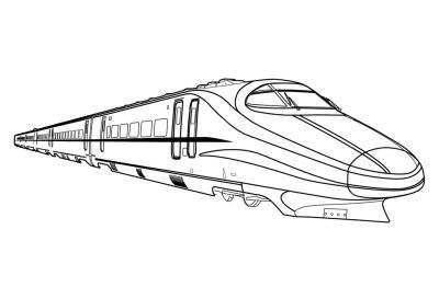 简笔画海量幼儿和谐号高铁简笔画高清美图全方面多角度及时新鲜展现树